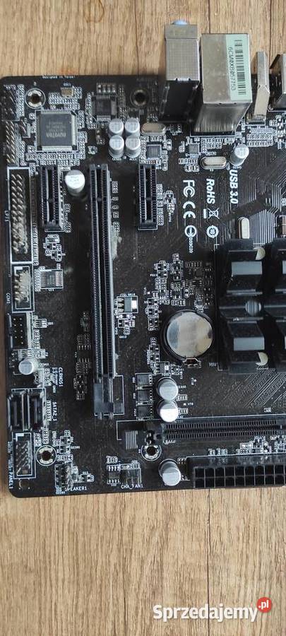 Płyta główna Asrock Q1900M DDR3