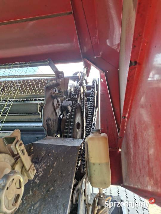 Prasa Vicon RF 130 OPTICUT nieuszkodzony Rolujące (belujące) Siennica Nadolna sprzedam