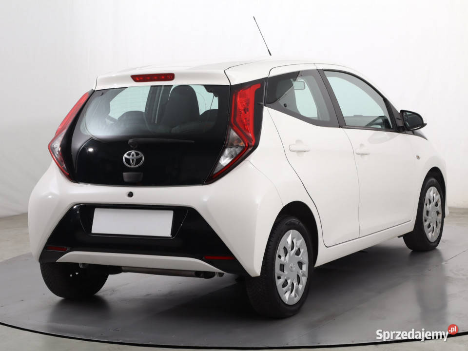 Toyota Aygo 10 VVTi Katowice sprzedam