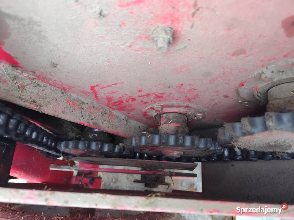 Prasa welger rp 12 stan nieuszkodzony Stara Kornica