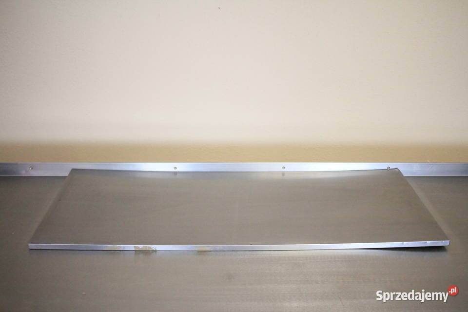 Półka nierdzewna wisząca gastronomia Pszczyna sprzedam
