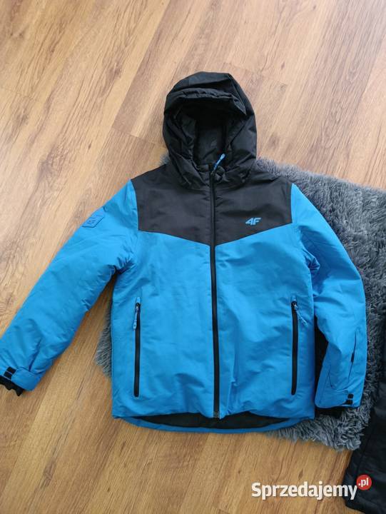 Komplet zimowy narciarski firmy 4F 152 Rozmiar 152 Wilczewo