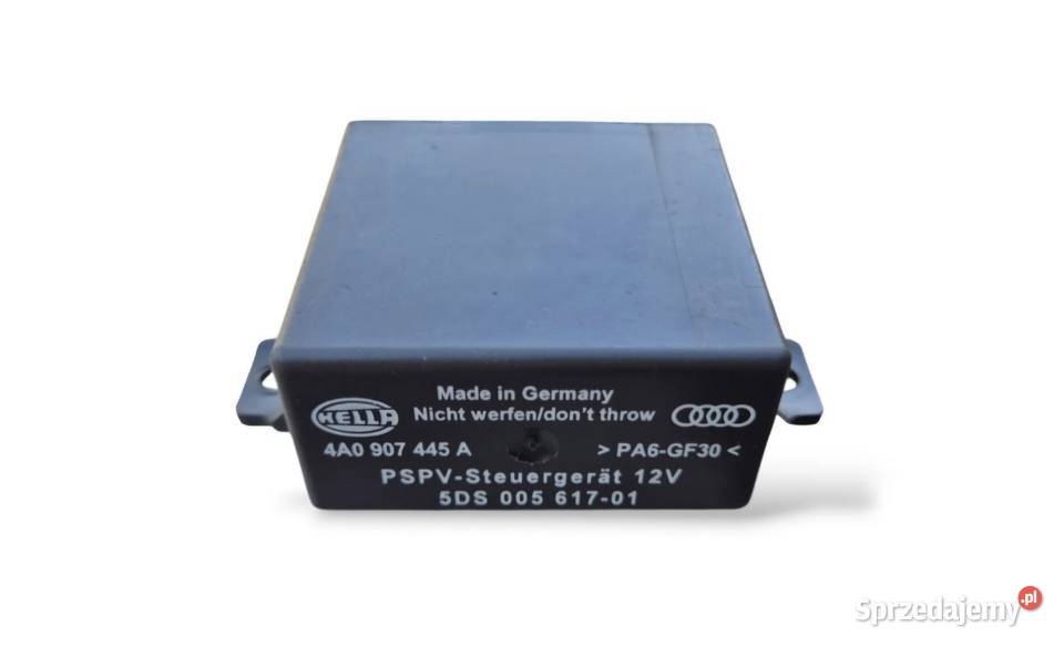 MODUŁ STEROWNIK PRZEKAŹNIK LUSTEREK AUDI A6 C5 osobowe świętokrzyskie sprzedam