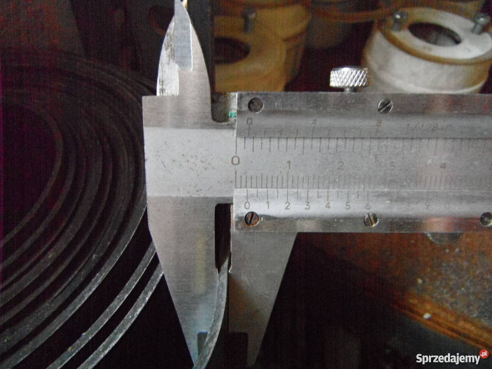 Płyta gumowa zwykła gr 1mm i 2mm x 1220mm x Biznes i Przemysł