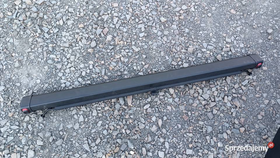 Roleta bagażnika czarna Toyota Avensis T27 III małopolskie Radłów sprzedam