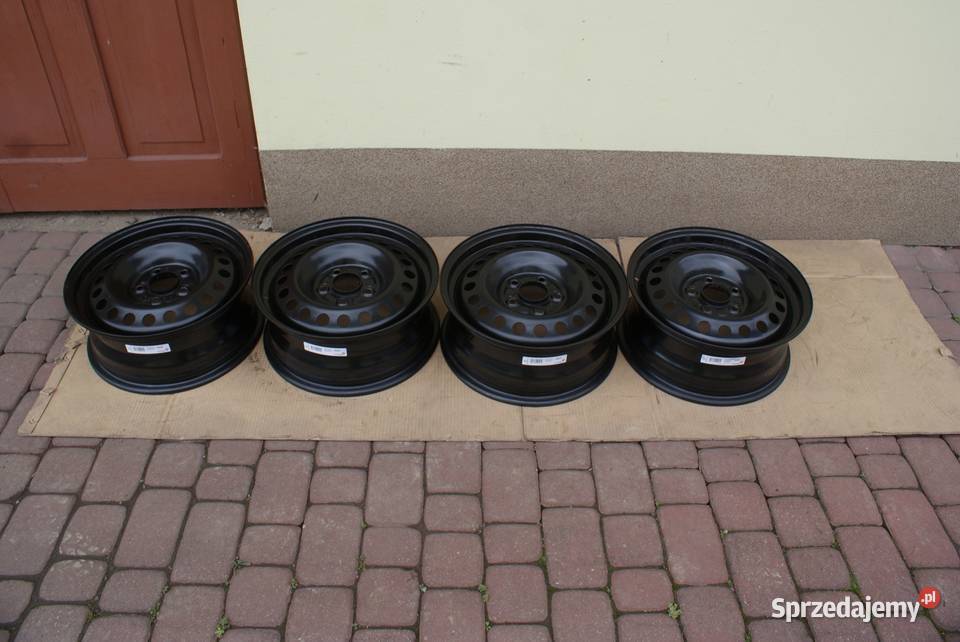 65Jx16 cal 5x114x651 ET46 Mitsubishi ASX Kia Nozdrzec