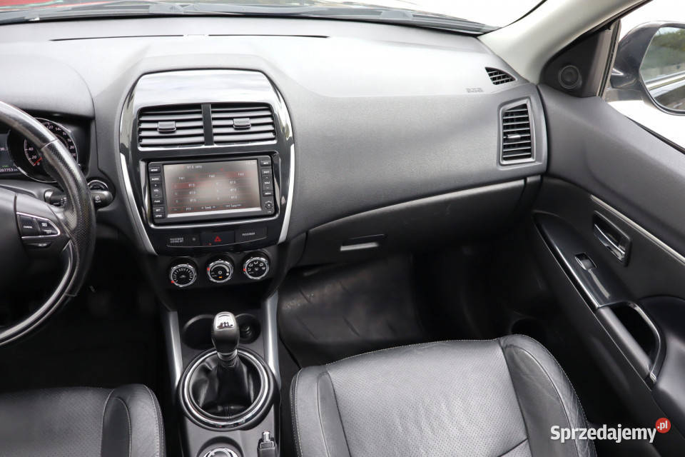Peugeot 4008 16 HDi Zabrze