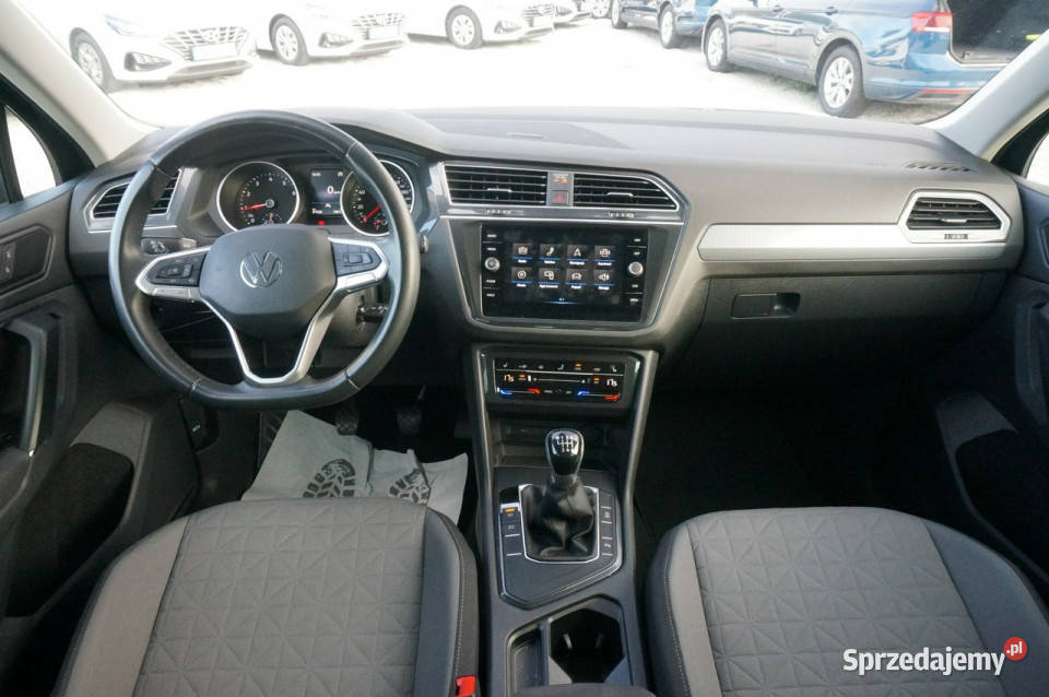 Volkswagen Tiguan 15 TSI 150 EVO Life Salon wielkopolskie sprzedam