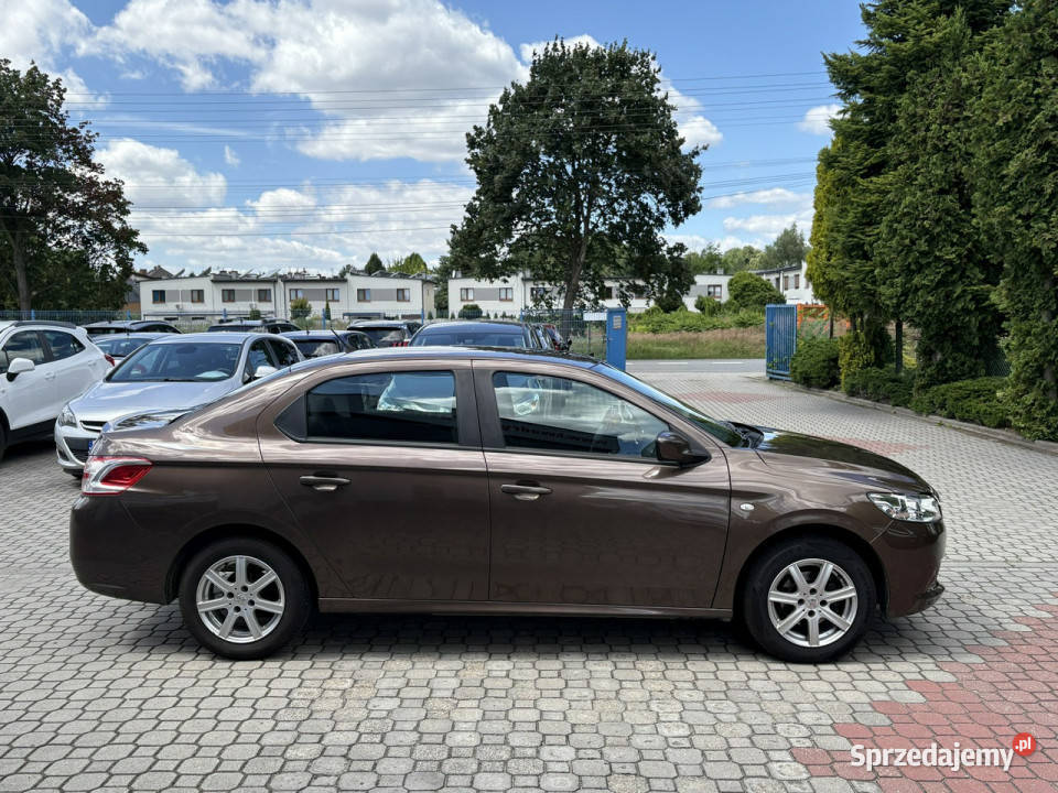 Peugeot 301 Rezerwacja ESP sprzedam