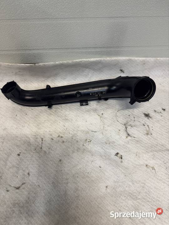 Rura intercoolera VW Seat skoda Volkswagen 14
