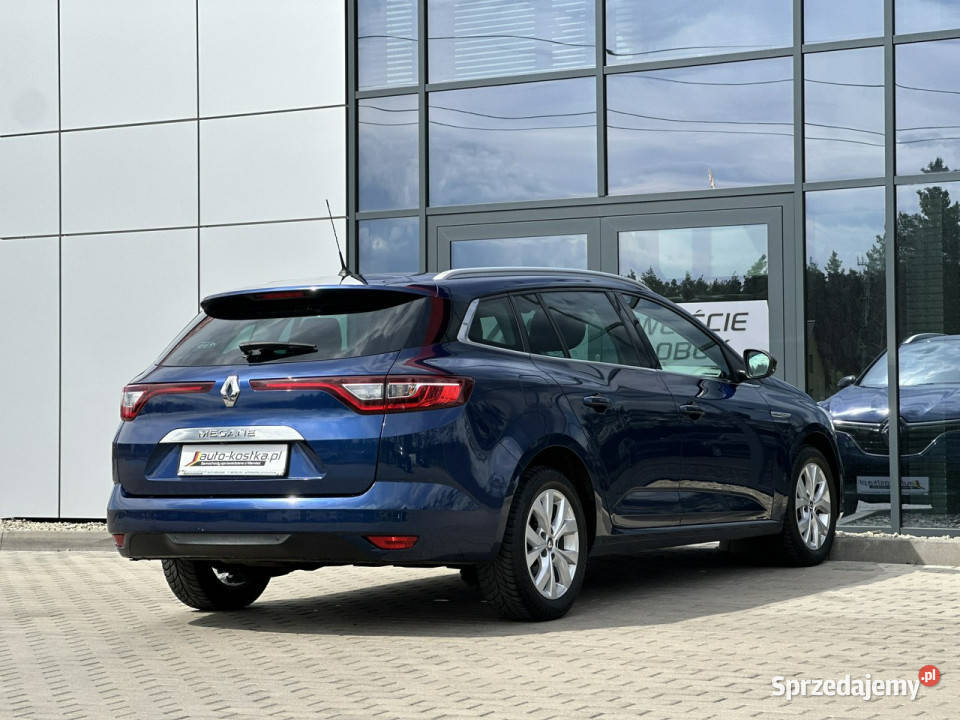 Renault Megane Kamera LED Bluetooth Tempomat ABS Kąty Opolskie sprzedam