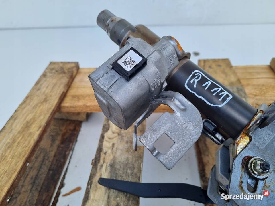 Toyota Corolla E21 POMPA WSPOMAGANIA kolumna Rudka