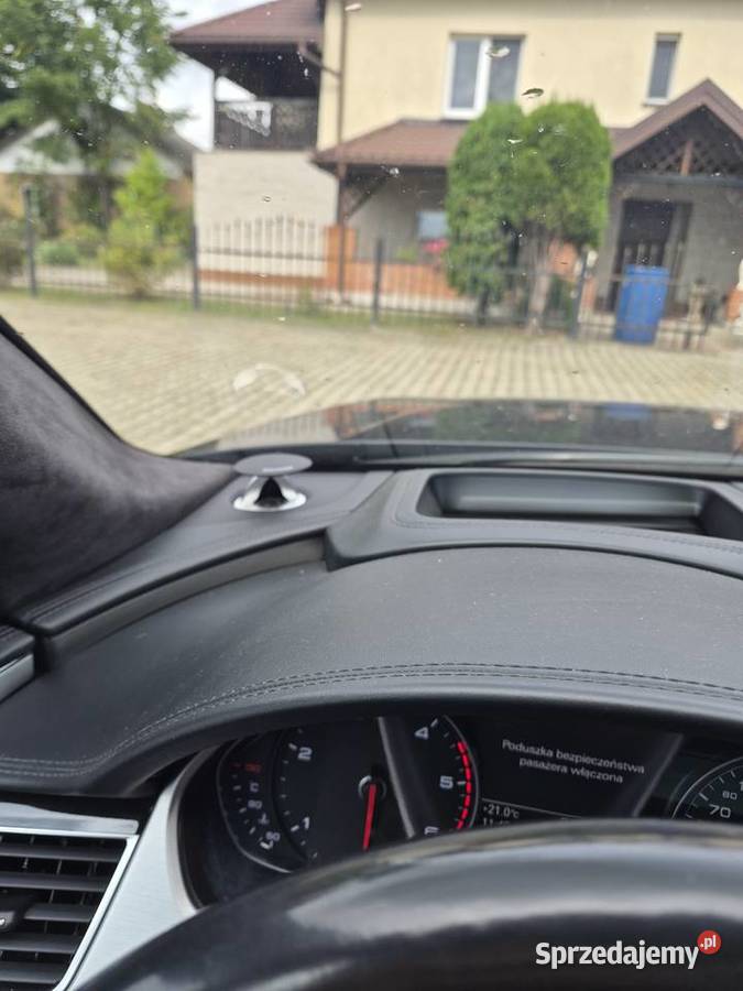SPRZEDAM AUDI A8 4/5 lubelskie
