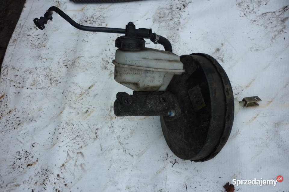 Serwo pompa hamulca Renault Rapid 770081547B Układ hamulcowy Kiszkowo sprzedam