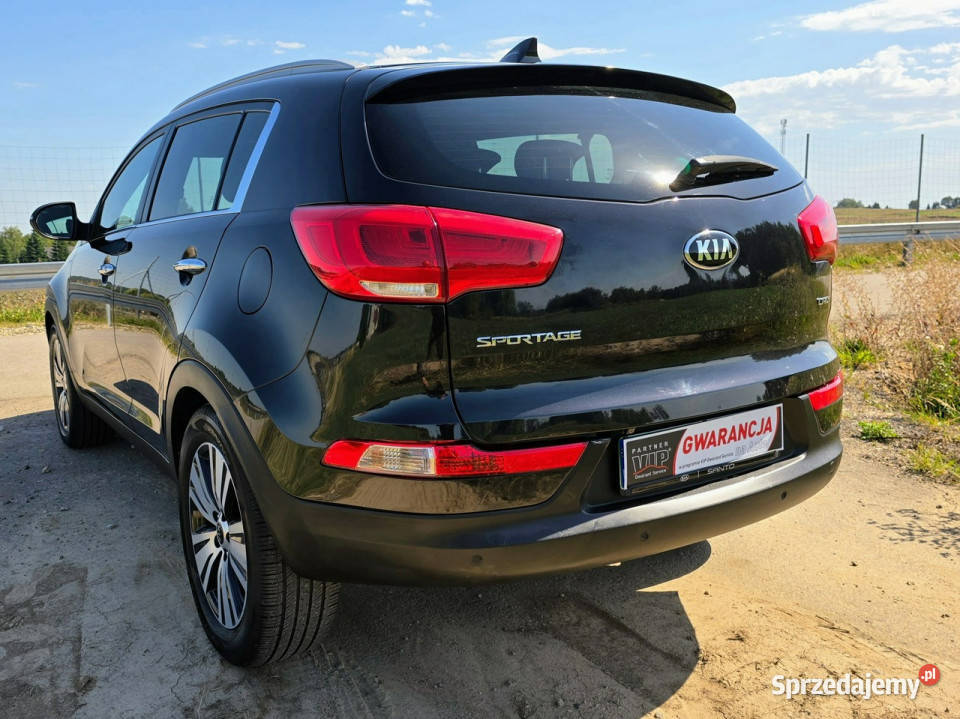 Kia Sportage Kia Sportage 20 CRDI 184 AWD