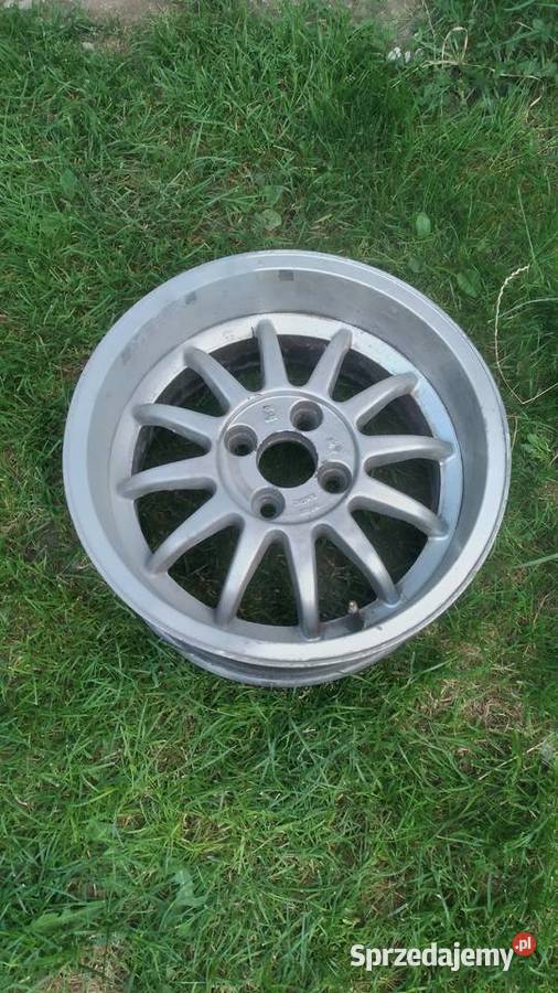 Felgi VW 4x100 R15 Zamość
