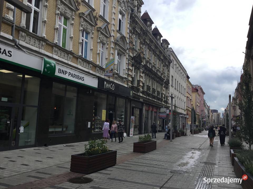 Lokal biurowy śląskie Bytom