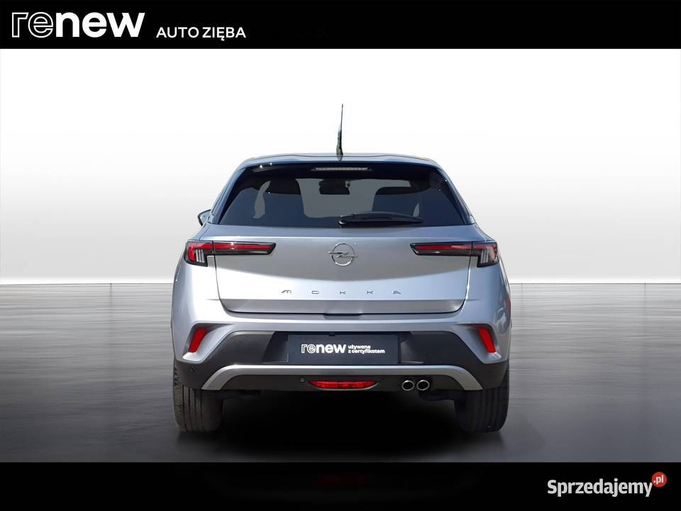 Mokka 12 T GS SS automatyczna skrzynia łopatki zmiany biegów Mokka