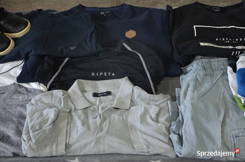 Ubrania Buty Koszulki Spodenki SweterWyprzedaż Kielce