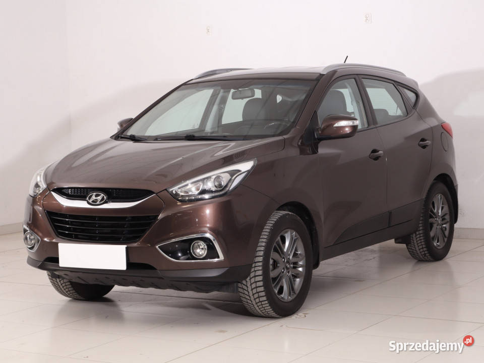 Hyundai ix35 16 GDI mazowieckie Piaseczno