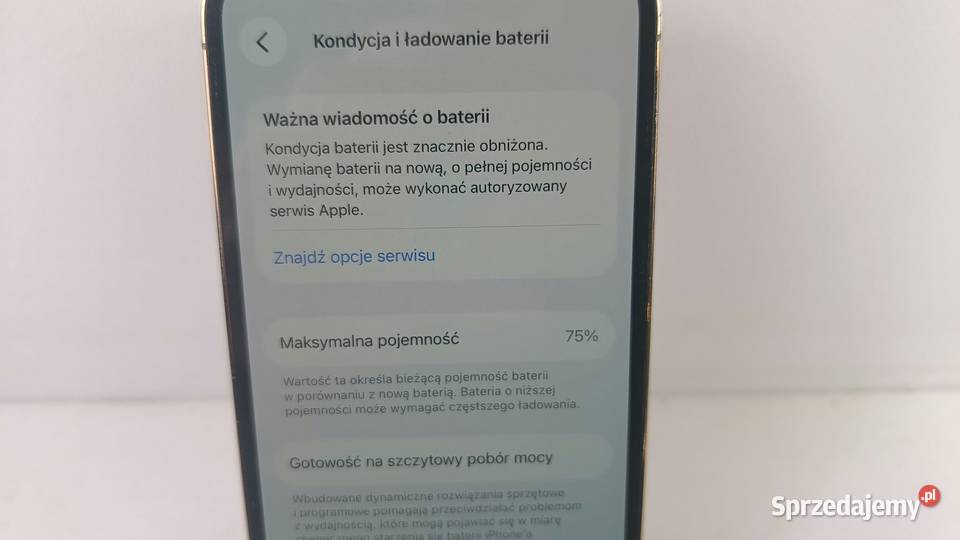 Smartfon APPLE iPhone 12 Pro 6128GB Katowice