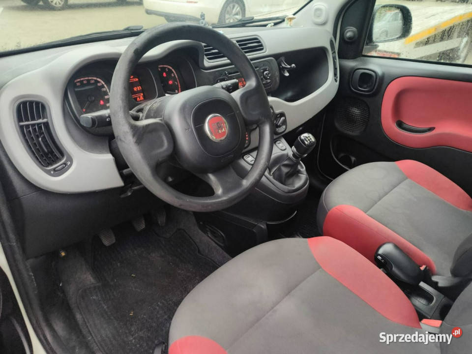 Fiat Panda Zadbany Zarejestrowany 1 wlaścicielka Bydgoszcz sprzedam