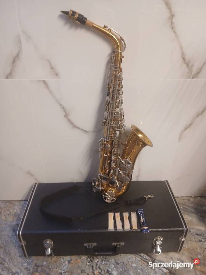 Saksofon altowy Biłgoraj