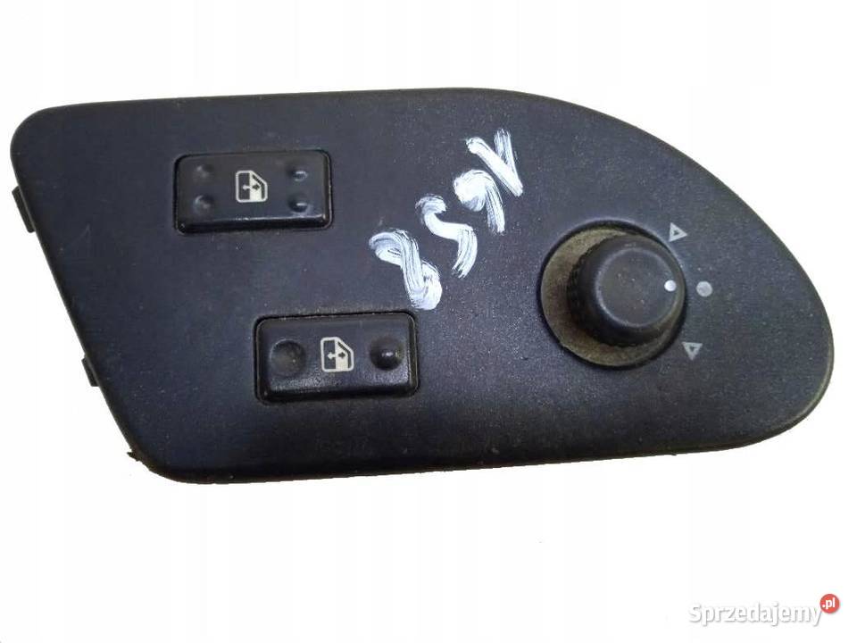 PRZEŁĄCZNIK SZYB LUSTEREK 7700808035 Citroen