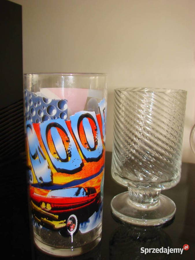 szklanki porządki kuchenne Pruszcz Gdański