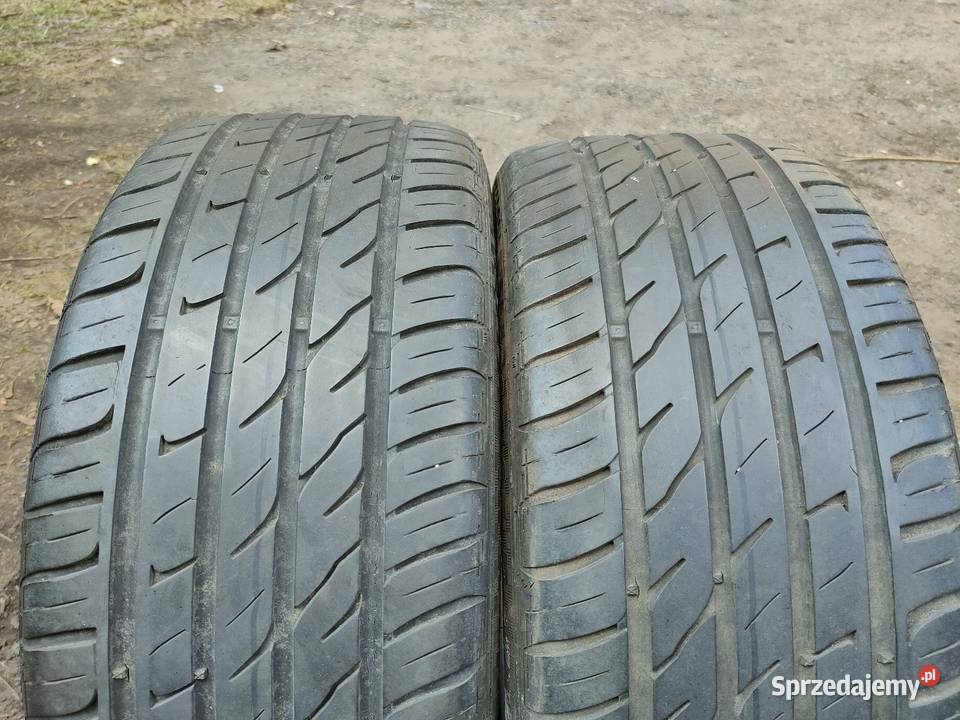 Para Opony Letnie 22545 R17 Sportiva Performance