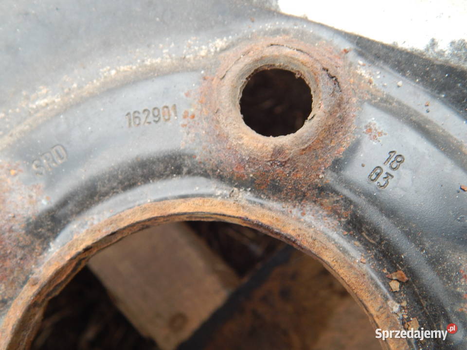 ZAPAS BMW 3 E46 KOŁO DOJAZDOWE COMPACT 162901 16 Motoryzacja Warszawa