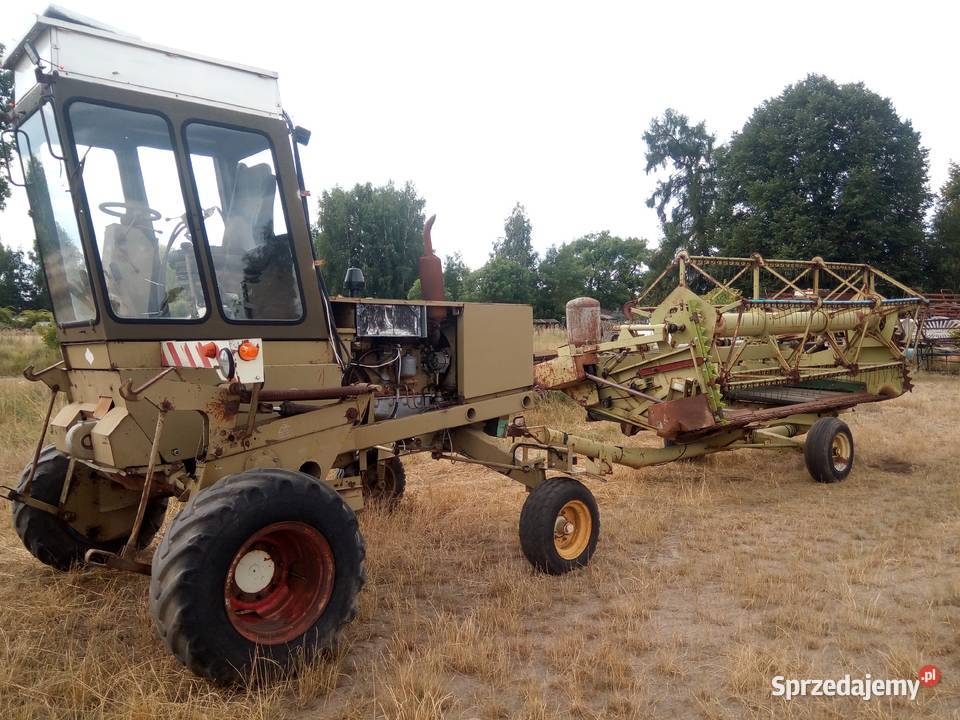 Pokosówka fortschritt E 302 kosiarka pokosówka