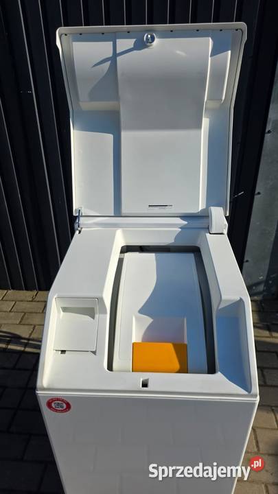 Pralka Miele W 600 GalaGrande XL ładowana góry Wrocław sprzedam