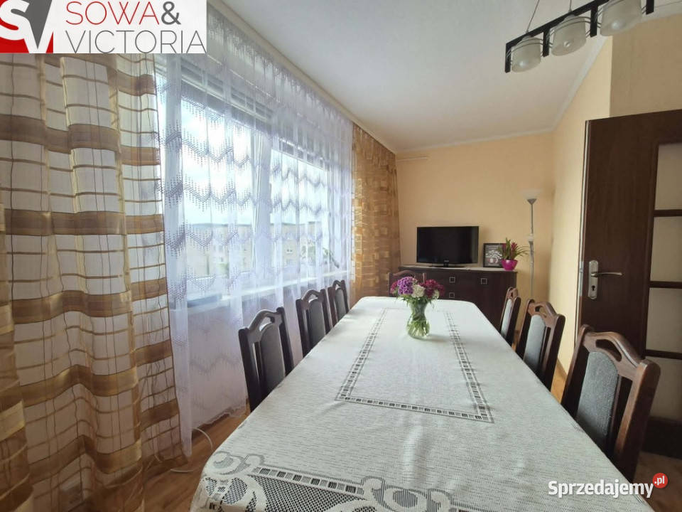 3pokojowe mieszkanie na Osiedlu Piastowskim Świebodzice sprzedam