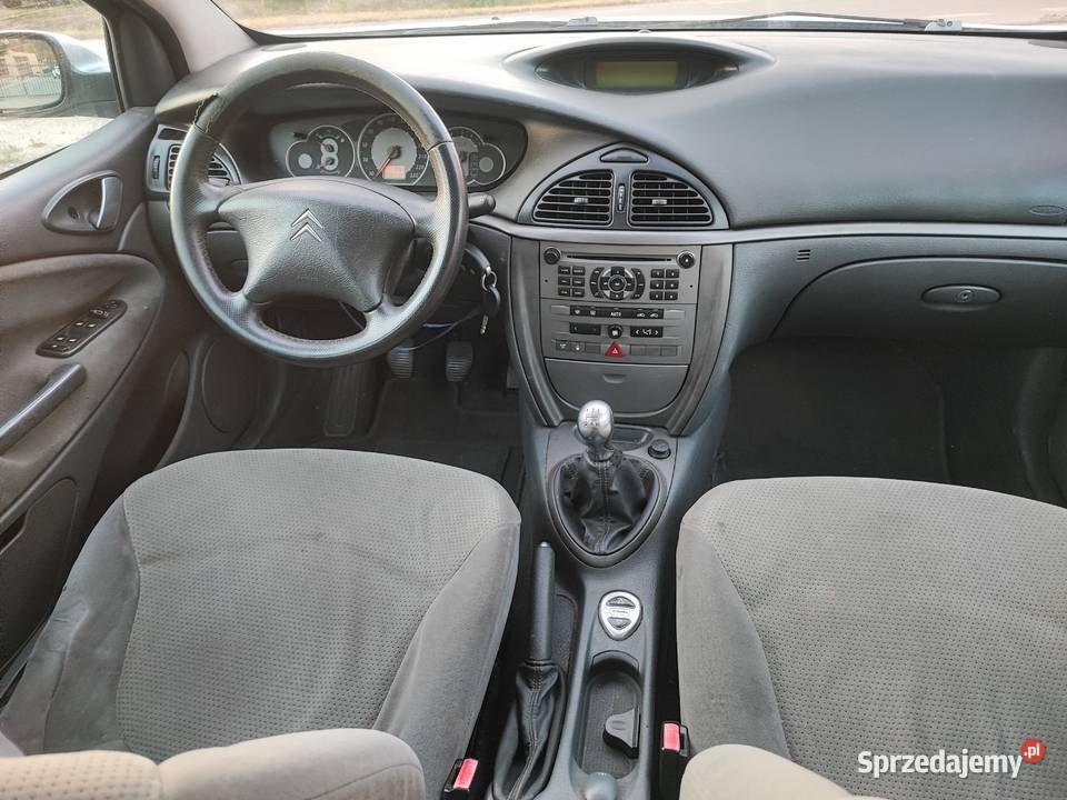 Citroen C5 16 HDi LIFT