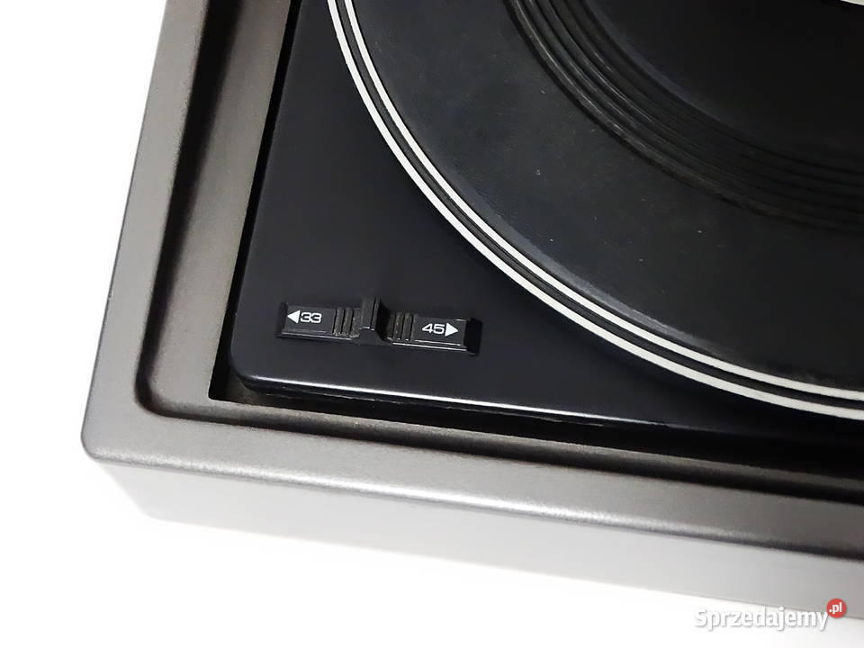 Zestaw audio Universum VTCF 891 gramofon Biłgoraj