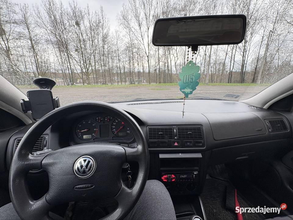 Volkswagen Golf IV Ruda Śląska