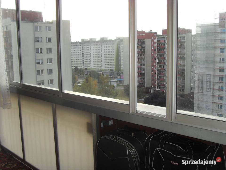 ABUDOWA BALKONU SYSTEM PRZESUWNYCH OKIEN TANIO Wrocław