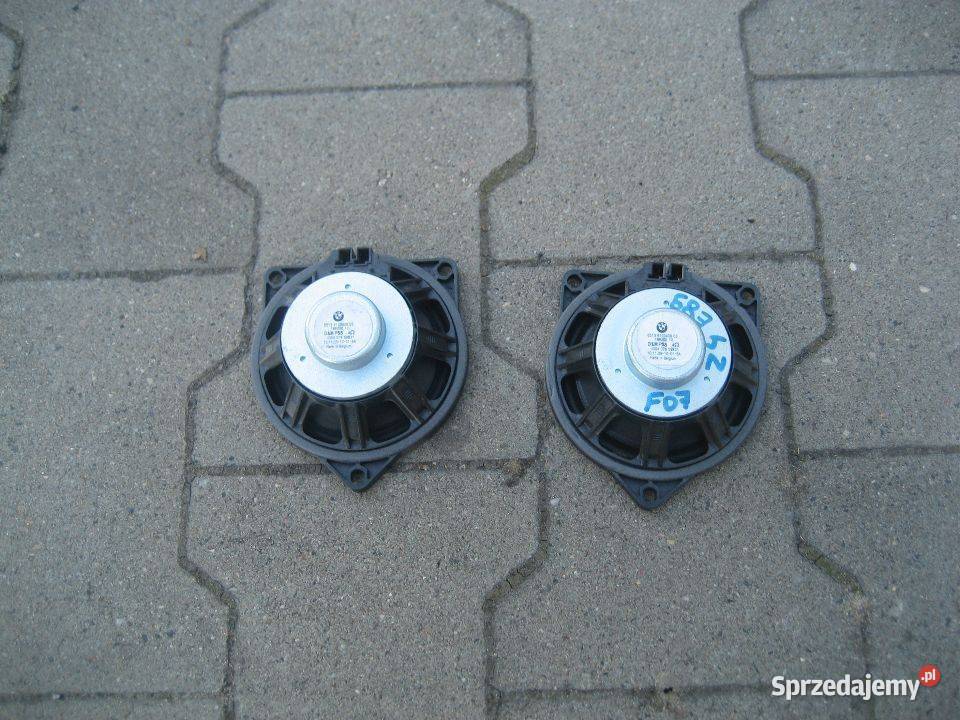 bmw z4 e89 bmw 5gt f07 głośniki drzwi przód sprzedam