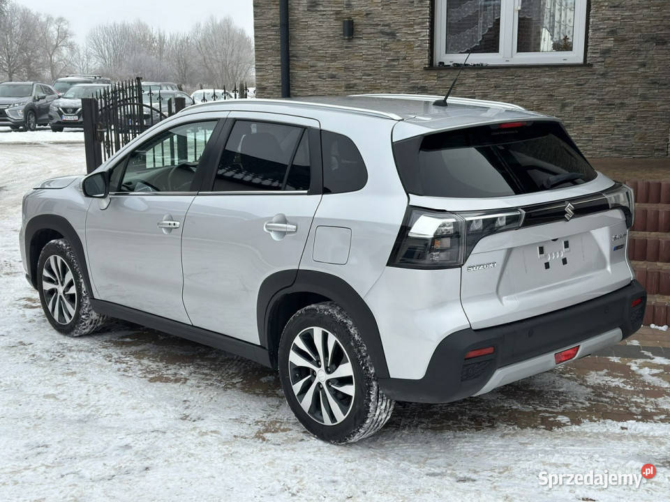 Suzuki SX4 SCross Sadlno sprzedam