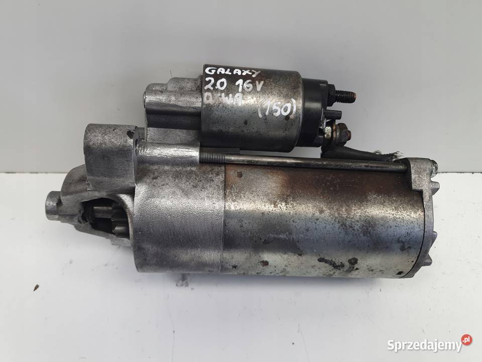 ROZRUSZNIK Ford Galaxy MK2 20 TDCI ROZRUSZNIK Rudka