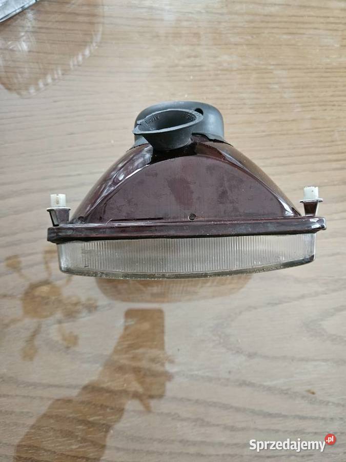 Oryginalny Reflektor ZELMOT H4 Polonez Fiat 125p Rembelszczyzna