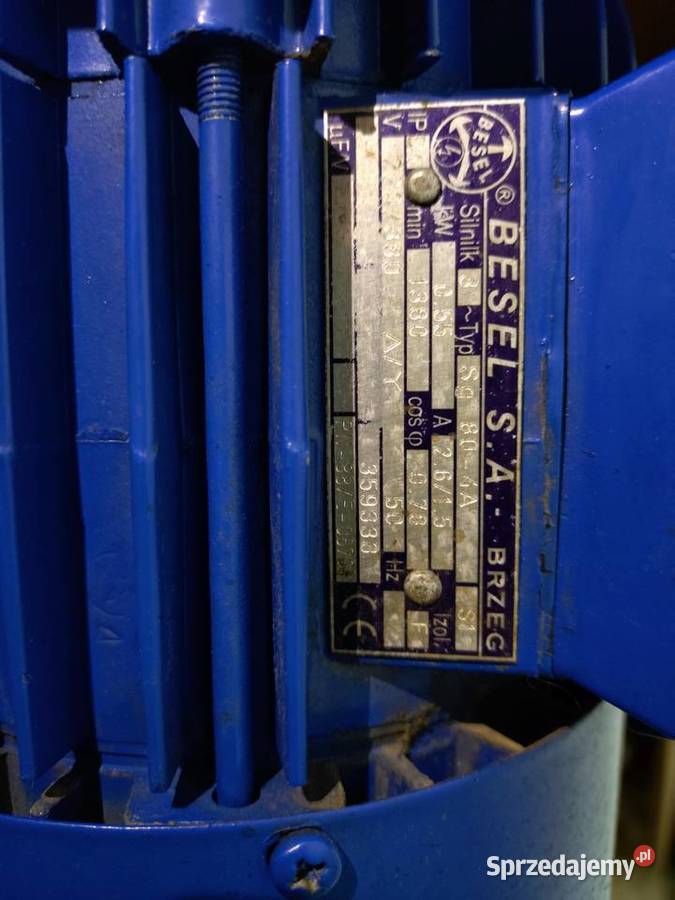 Wiertarka stołowa WS15 sprzedam