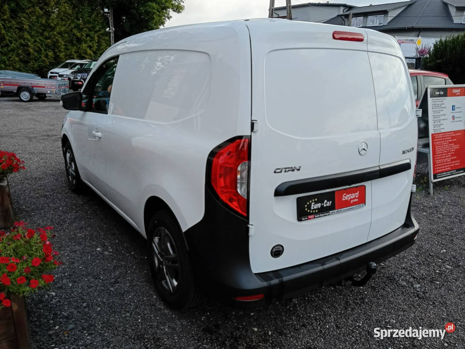 Mercedes Citan Mercedes-Benz