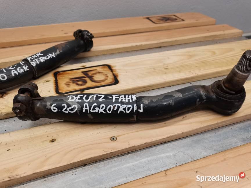 Deutzfahr 620 Agrotron Drążek kierowniczy Wilkowo