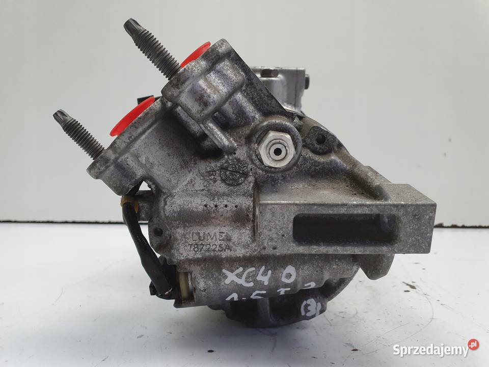 SPRĘŻARKA KLIMATYZACJI Volvo XC40 20 D4 Chełm sprzedam