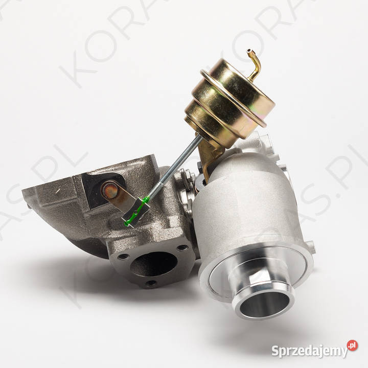 NOWA Turbina 53039880052 53039880052 AUDI SEAT Włoszczowice sprzedam