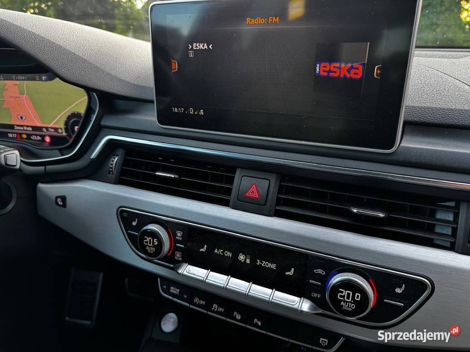 Audi A4 30 tdi 280 zamiana na tańsze 280KM Legnica
