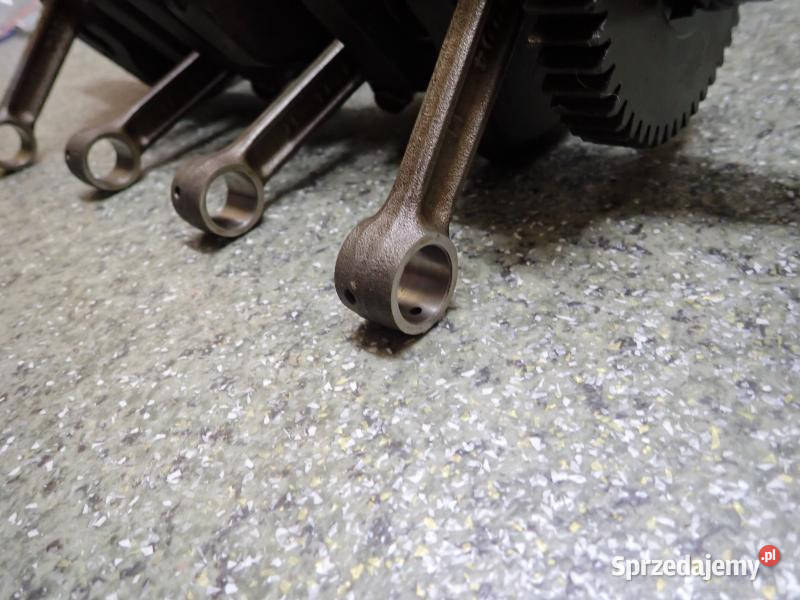 WAŁ KORBOWY KORBOWODY PANEWKI KAWASAKI ZX9R ZX 9 Pozostałe Strzelce Krajeńskie sprzedam
