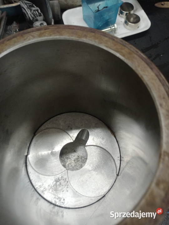 Tuleja cylindra Andoria S320 Pozostałe Rzeszów